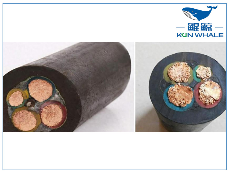 鄭州電纜廠淺談防水橡套電纜和普通橡套電纜相較有什么優(yōu)勢？