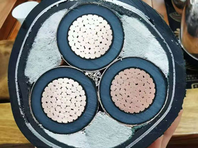 高壓電力電纜會發(fā)生電流超標嗎？-線纜廠家為您解答