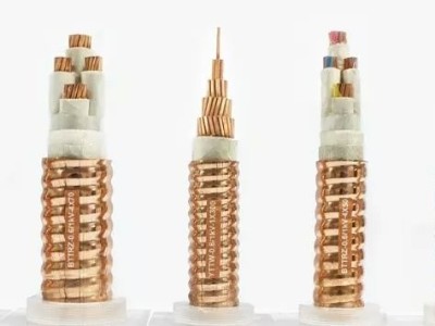 礦物質(zhì)絕緣電纜外皮可以接地？