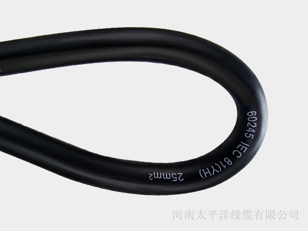 電焊機(jī)電纜 焊把線(xiàn)