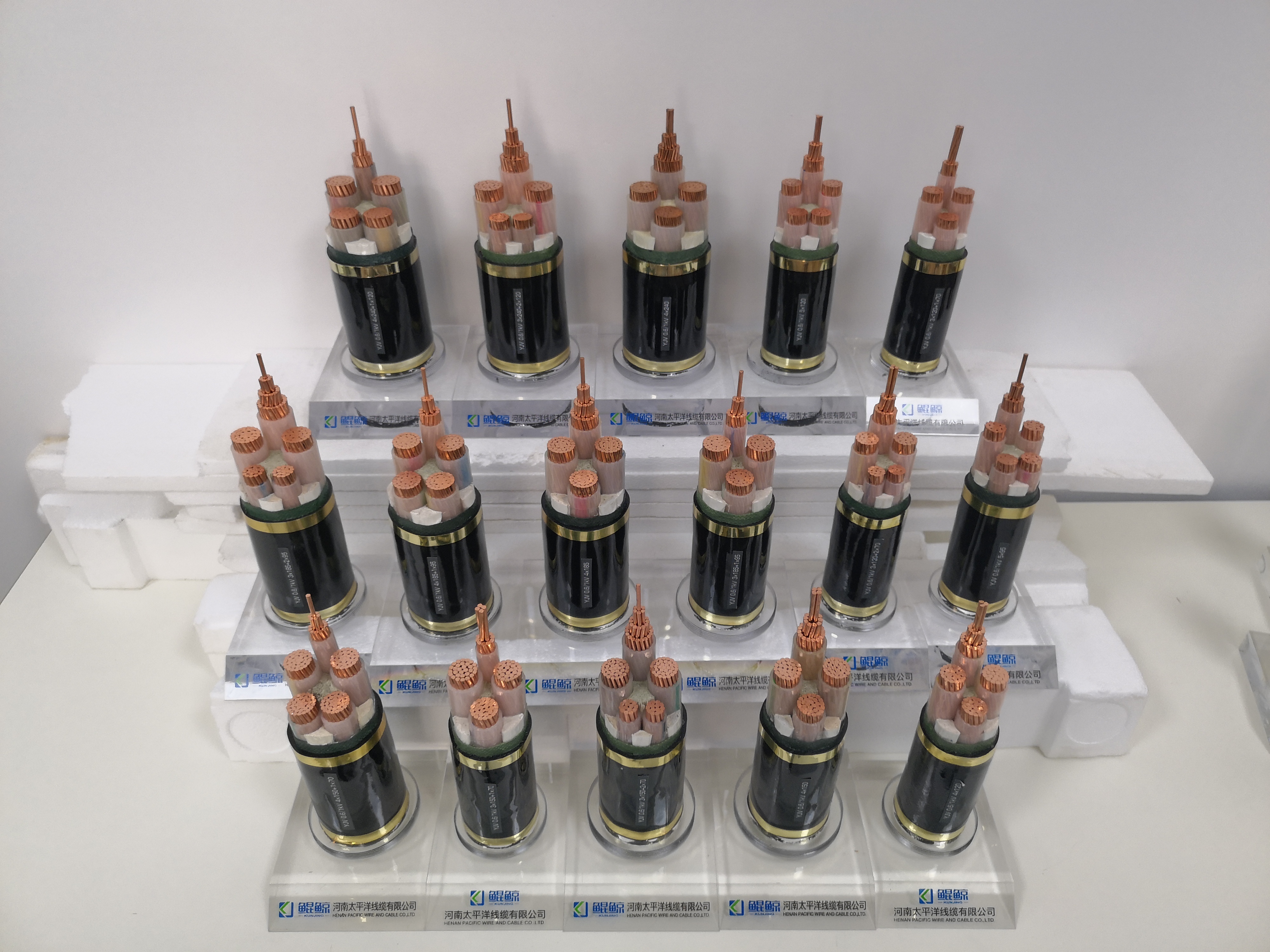 鄭州電纜廠淺談五芯電纜是什么電纜？