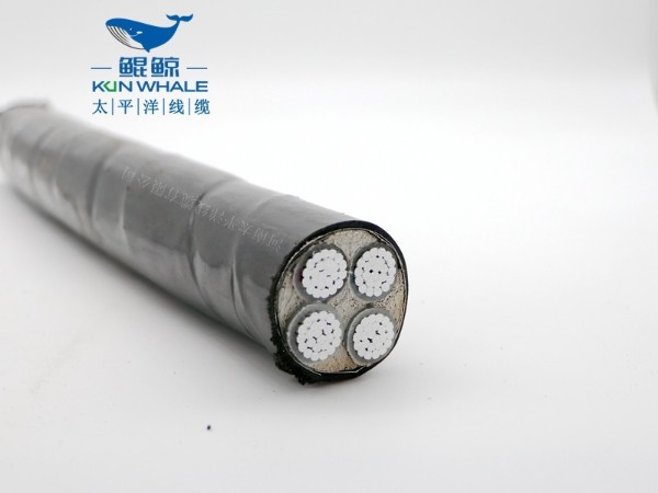 YJLV22 4x120鋁芯鎧裝電纜價(jià)格 4x120鋁芯帶鎧裝電纜價(jià)格