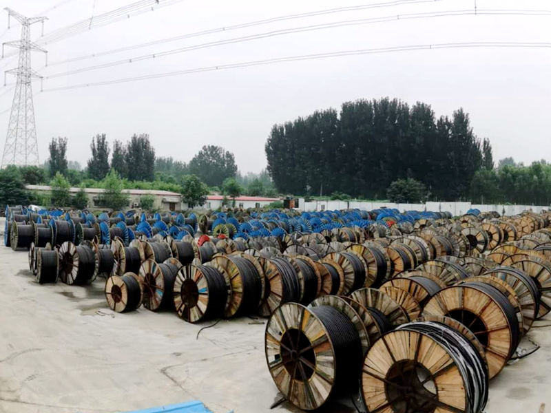 阻燃電纜，離開(kāi)火焰能自熄的電纜