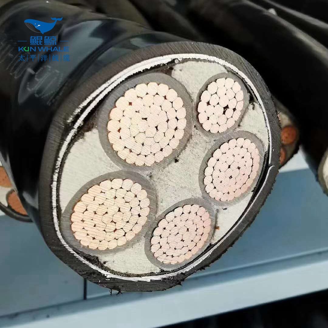 阻燃鎧裝電纜，鎧裝電纜，阻燃電纜