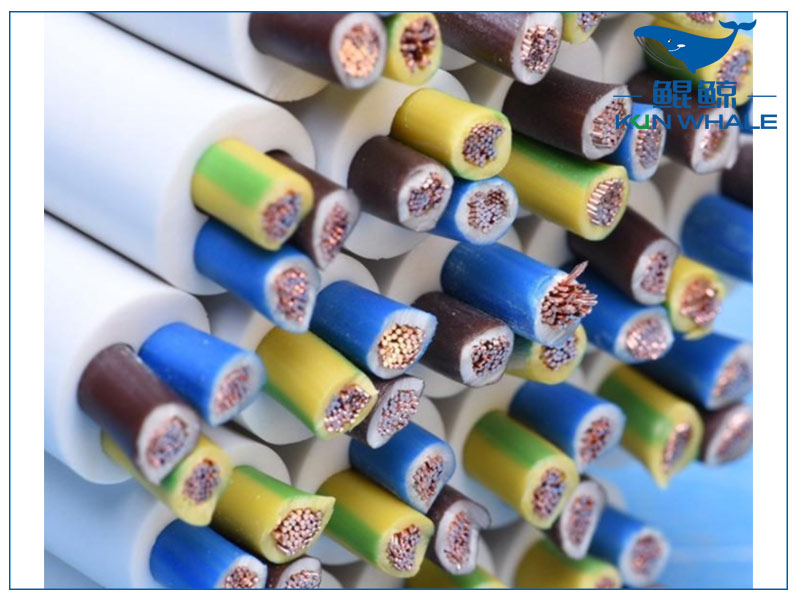 鄭州電纜廠淺談同樣外觀的護套電纜，材“質(zhì)”竟千差萬別