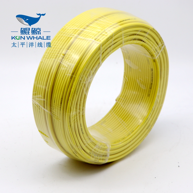 鄭州電線電纜廠家太平洋線纜淺談bv、bvr、rv、rvv電纜