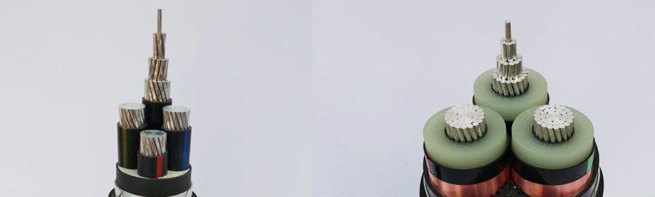 鋁合金電纜YJLHV22，YJLHVS2