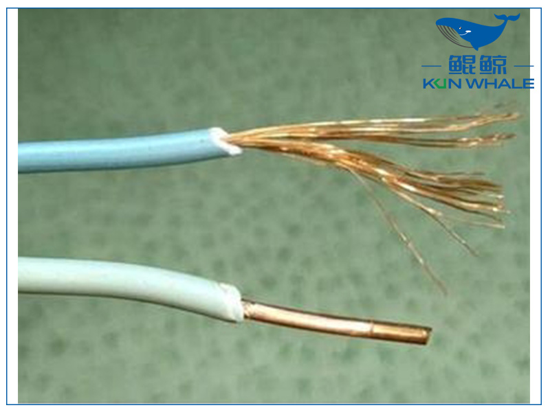 鄭州電線電纜廠家淺談電線用單股好還是多股好？