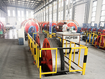 低壓電纜生產(chǎn)廠(chǎng)家