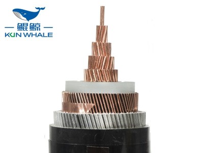 電工老師傅對你說，高壓電力工程電纜金屬材料鎧裝有什么種類？