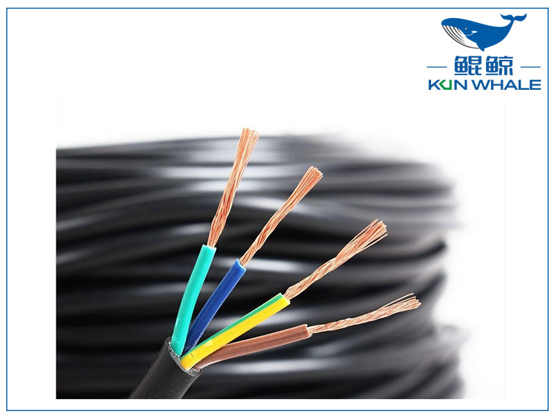 太平洋線(xiàn)纜新型控制電纜電線(xiàn)的制作方法
