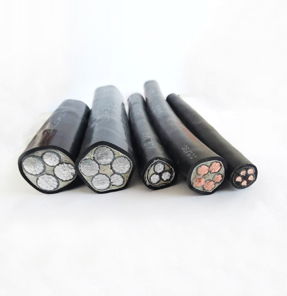 鋁芯鎧裝電纜的載流量及型號規(guī)格