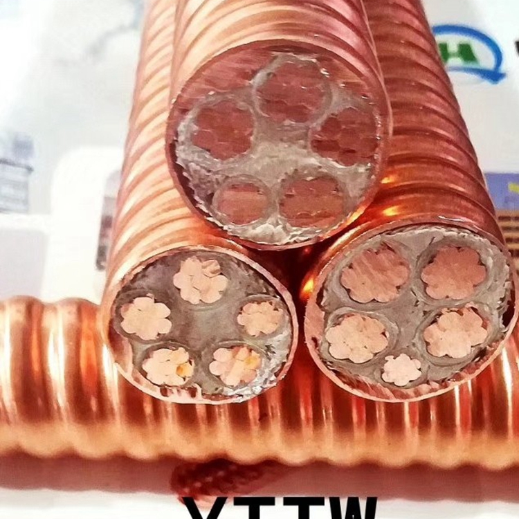 礦物質(zhì)電纜能做鋁芯的嗎 礦物質(zhì)電纜能做鋁芯的嗎