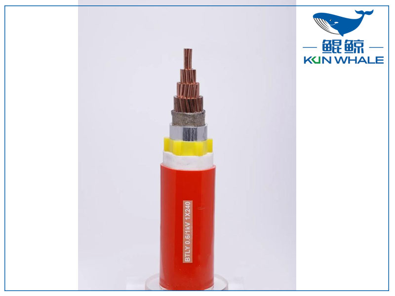 河南電纜廠淺談YTTWY與NG-A BTLY（柔性）礦物絕緣電纜有什么區(qū)別？