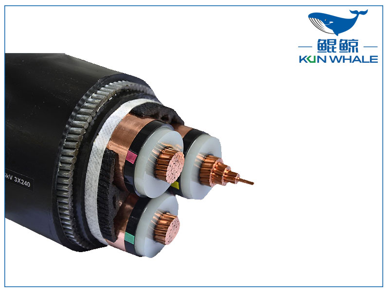 鄭州電纜廠(chǎng)商什么是交聯(lián)聚乙烯絕緣電纜